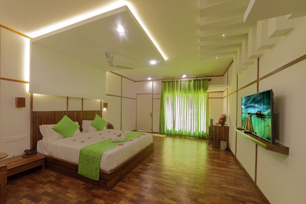 Deluxe Double Room, 1 Bedroom