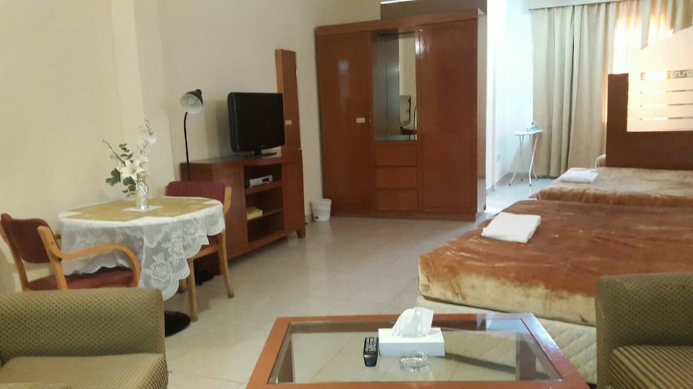Deluxe Quadruple Room