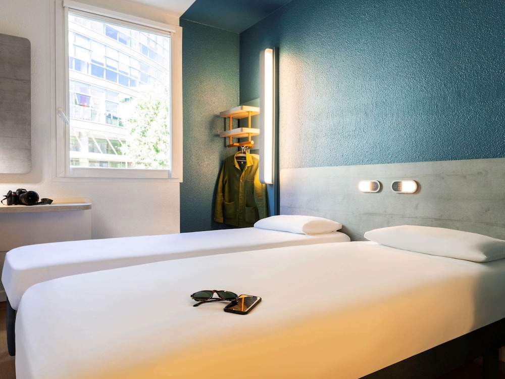 Twin Room, 2 Twin Beds