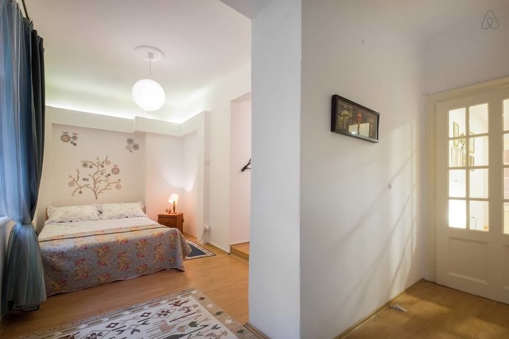 Comfort Apartment, 1 Bedroom, City View