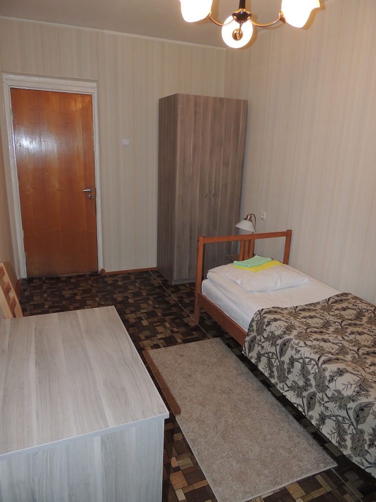 Economy Single Room, Shared Bathroom