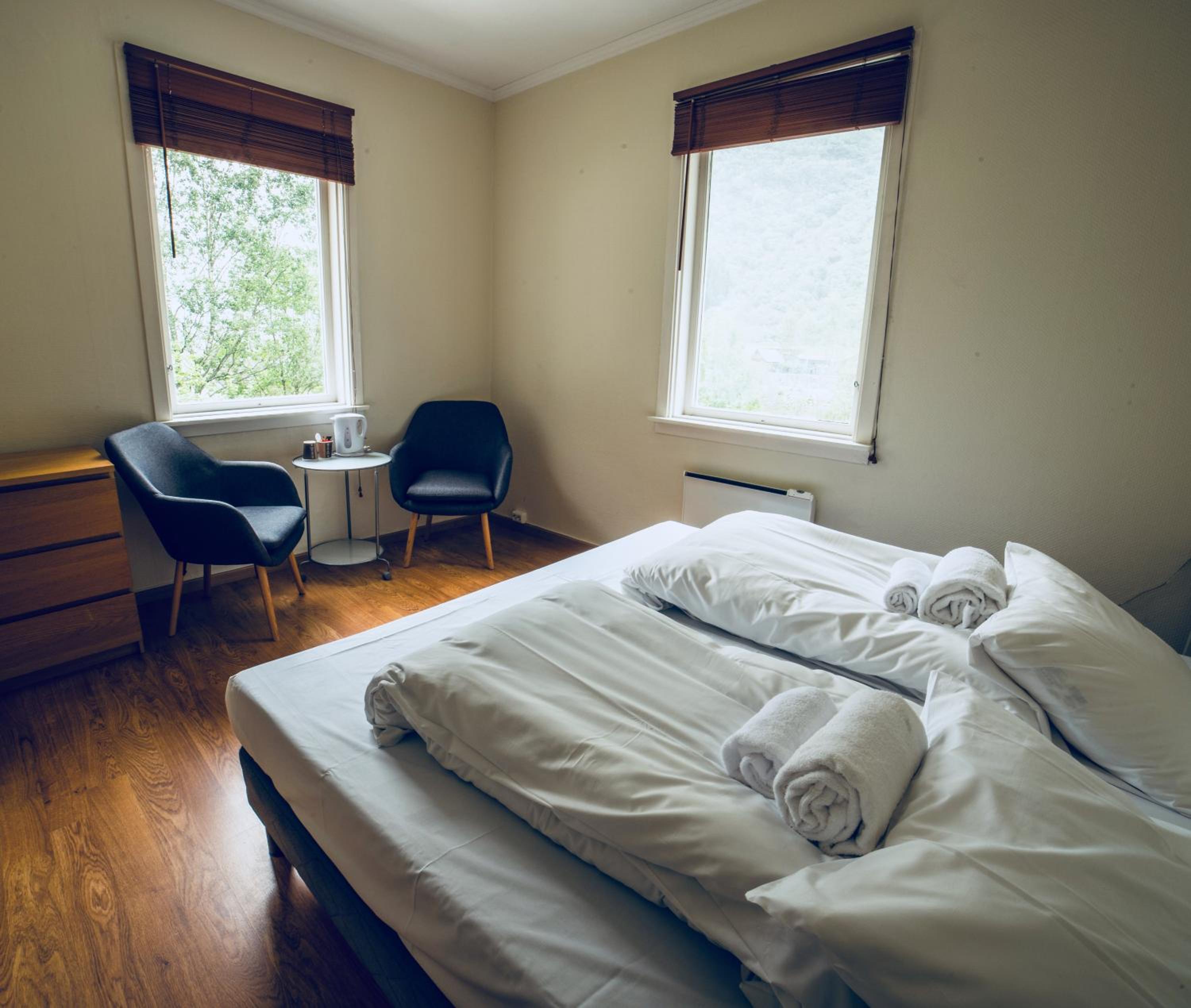 Double Room with Shared Bathroom
