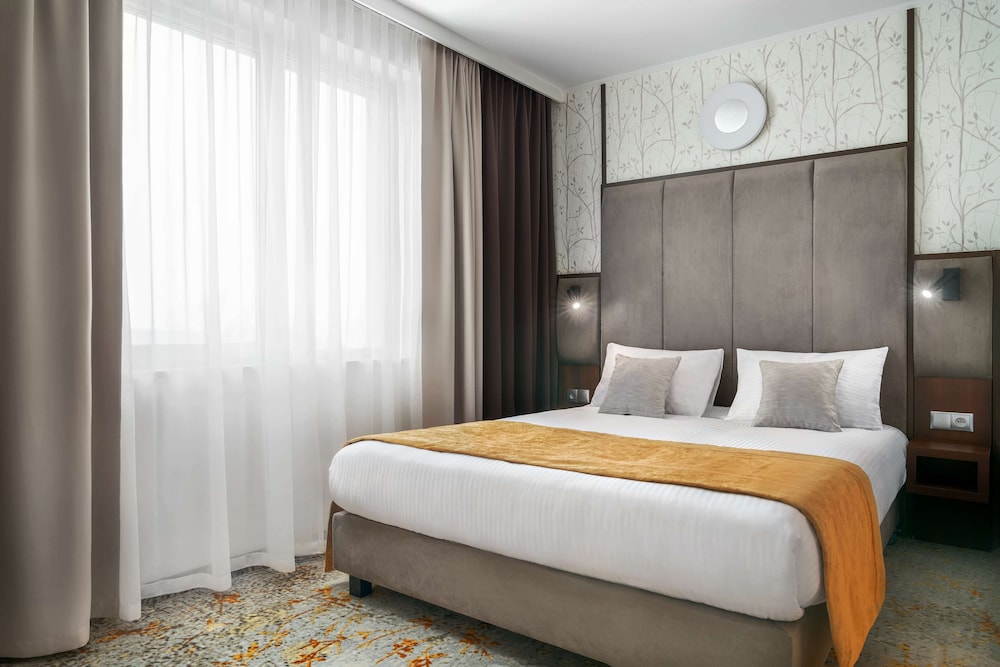 Classic Room, 1 King Bed