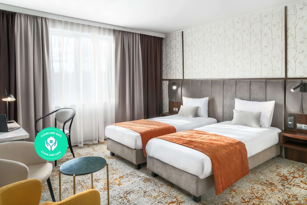 Classic Room, 2 Twin Beds
