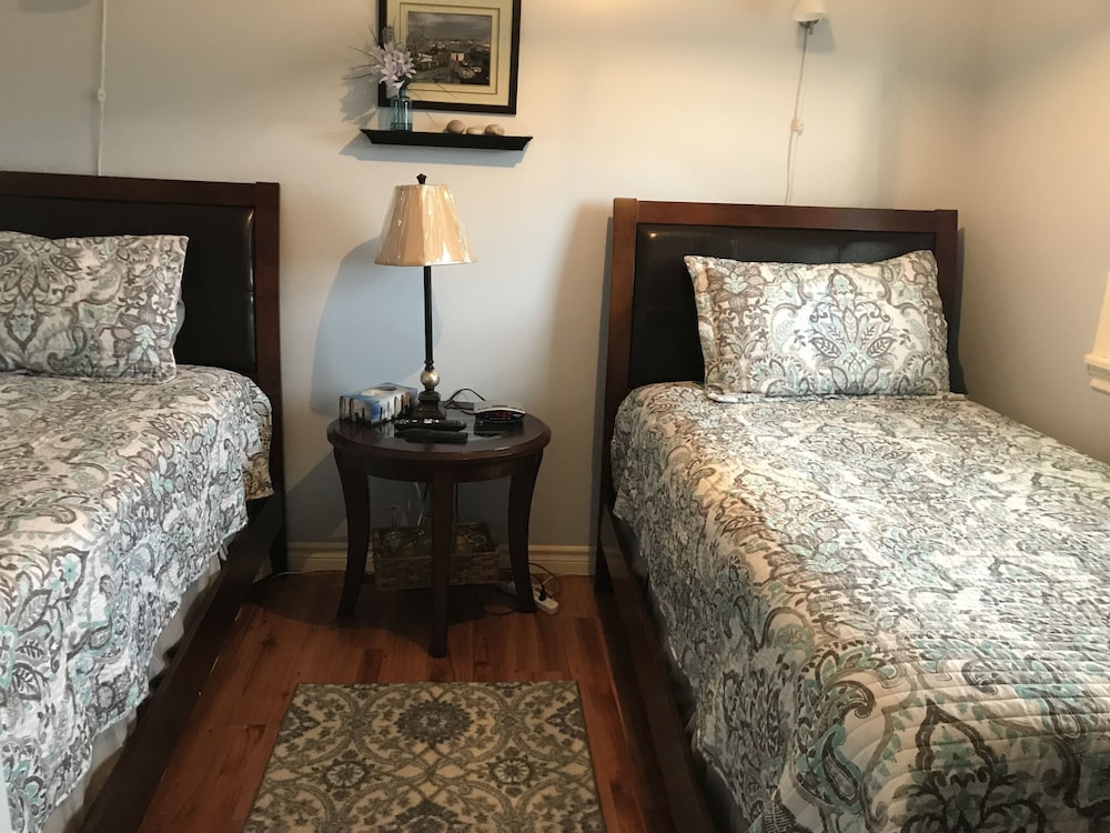 Basic Twin Room, 2 Twin Beds, Non Smoking