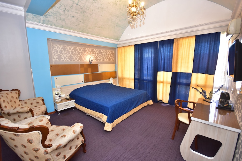 Deluxe Double Room, Balcony