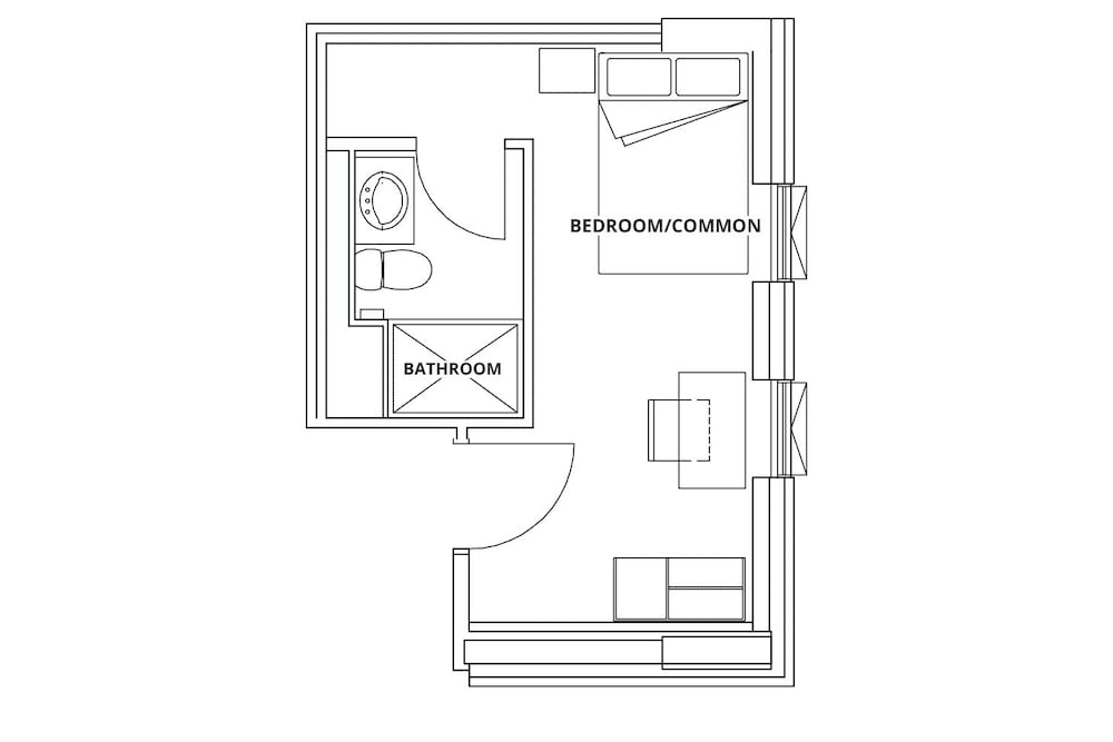 Studio (No TV)