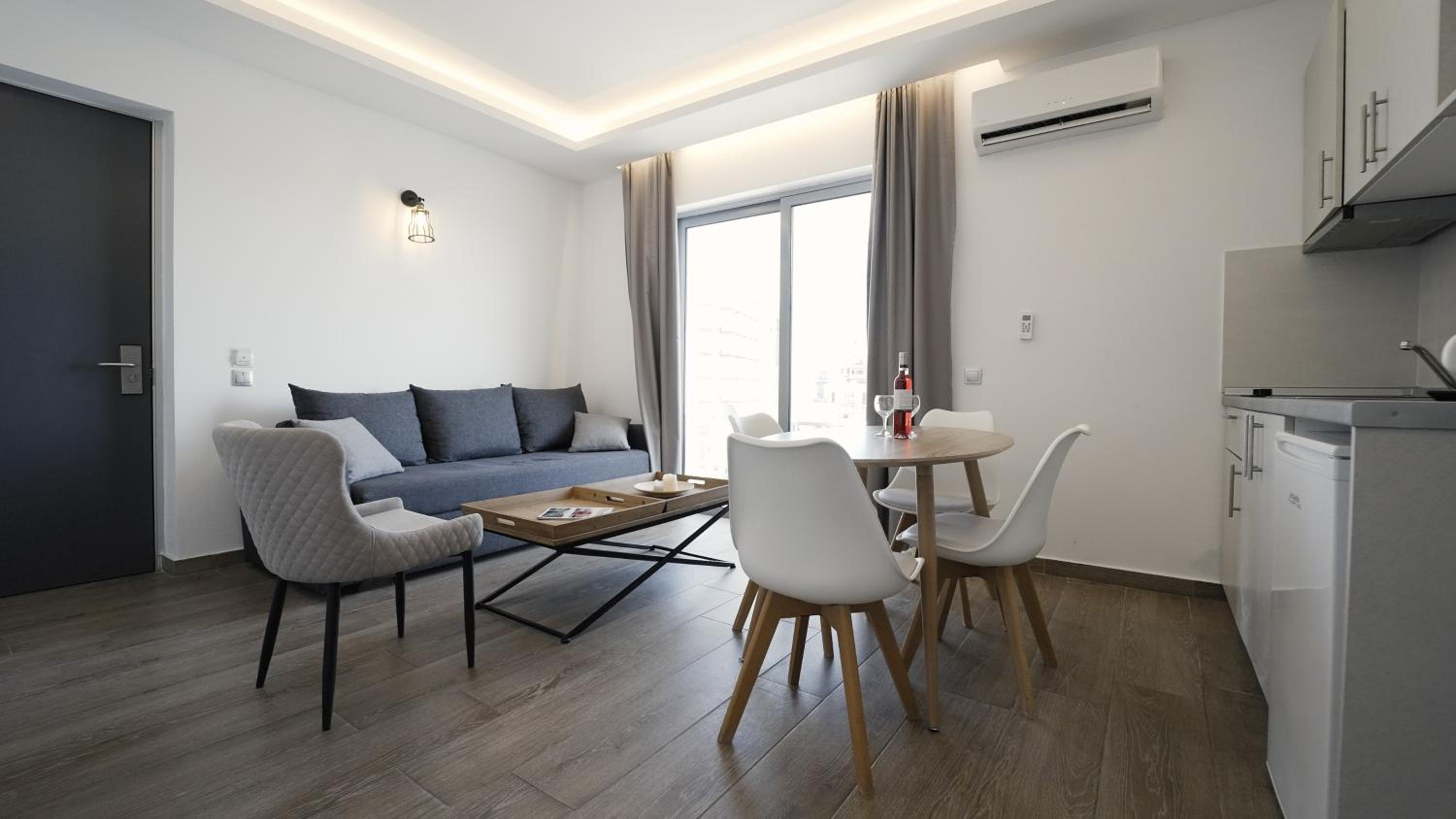 Apartment with Sea View