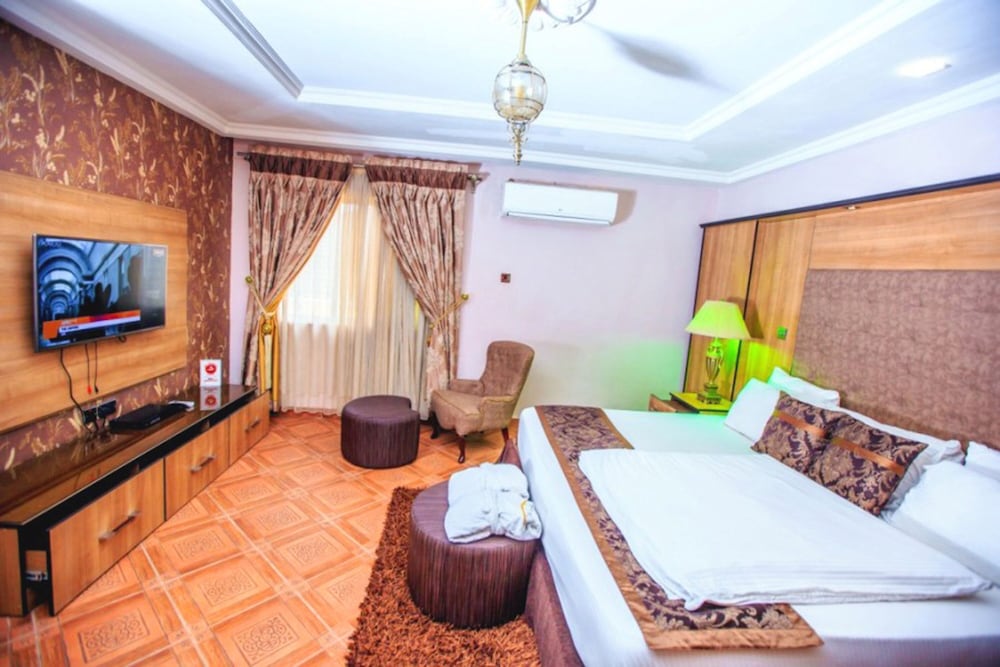 Premium Suite, 1 Queen Bed, Non Smoking