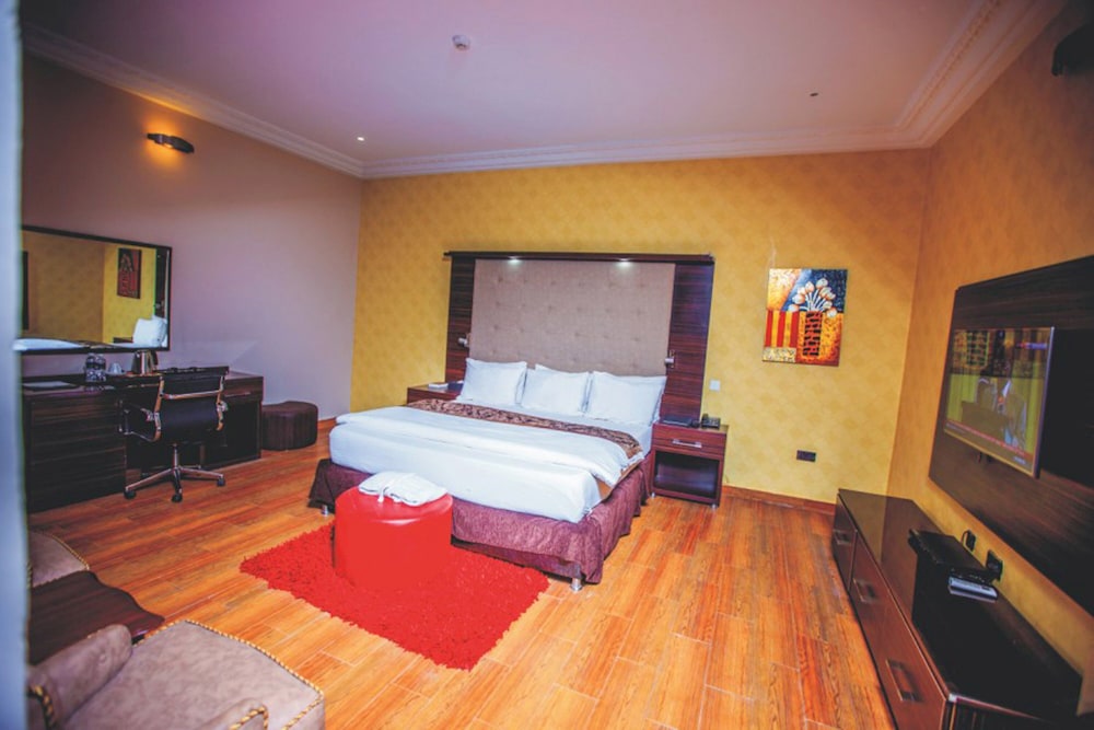 Executive Suite, 1 Queen Bed, Non Smoking
