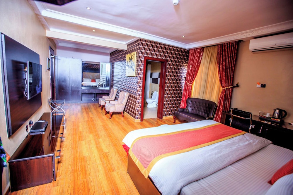 Executive Studio, 1 Queen Bed, Non Smoking