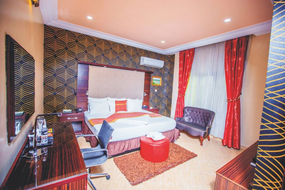 Deluxe Room, 1 Double Bed, Non Smoking