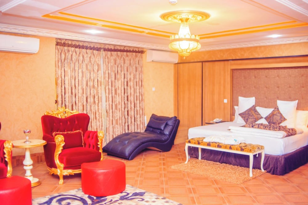 Presidential Suite, Non Smoking