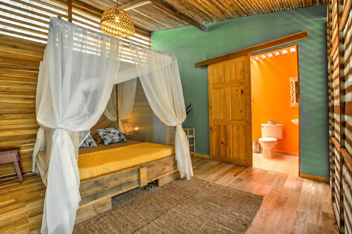 Double Room with Terrace