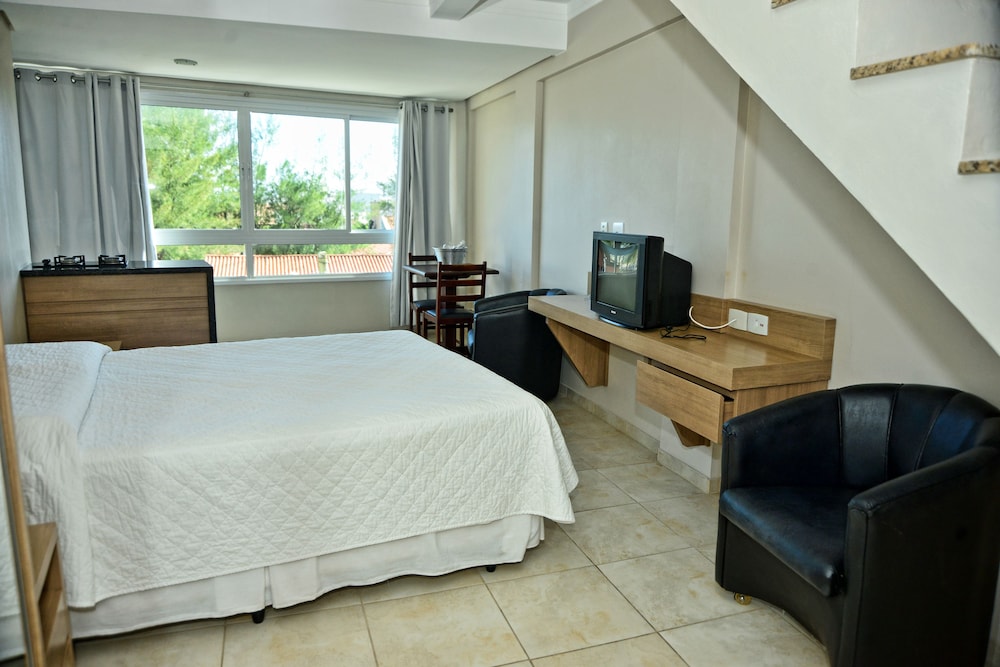 Family Loft, 1 Queen Bed