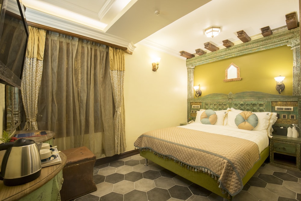 Junior Suite, Non Smoking, Bathtub
