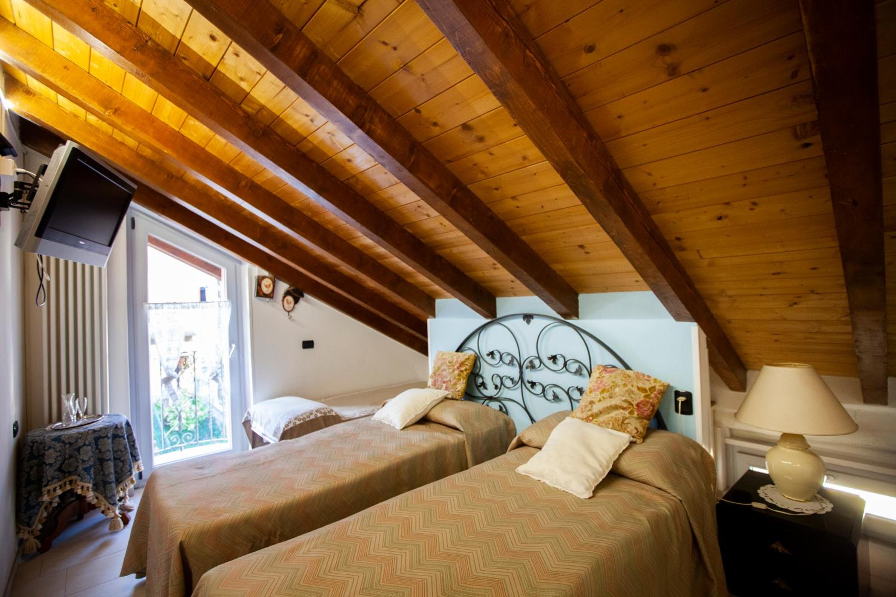 Two-Bedroom Apartment - Penthouse