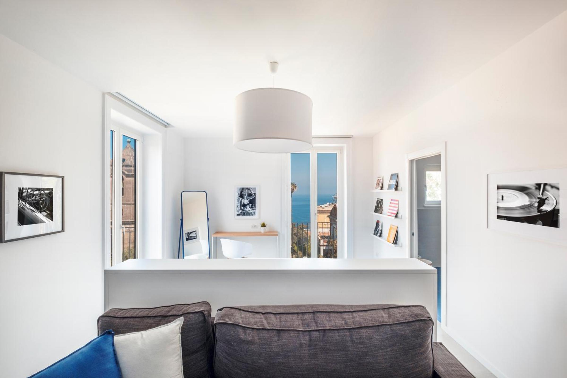 Suite with Sea View