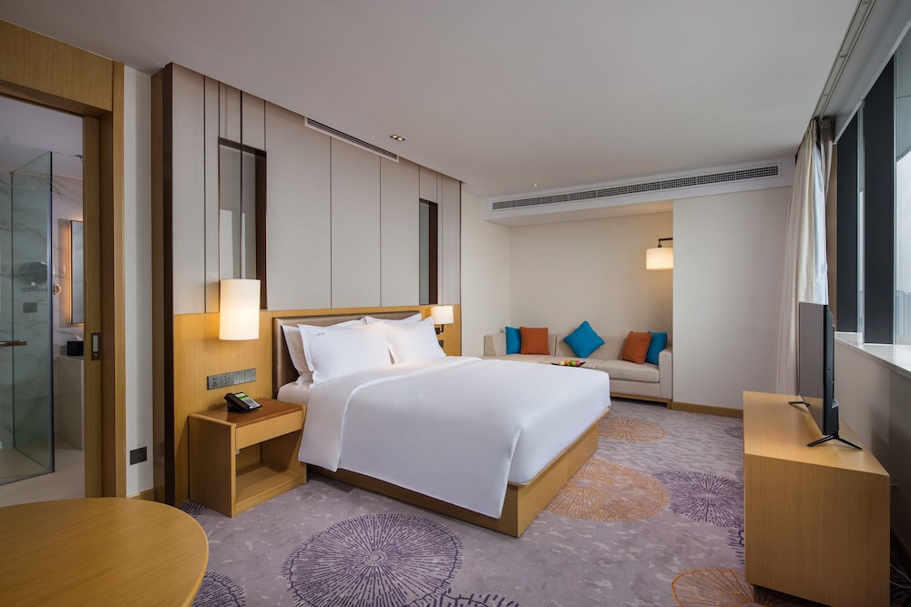 Premium Room, Club Lounge Access (Lounge Access)