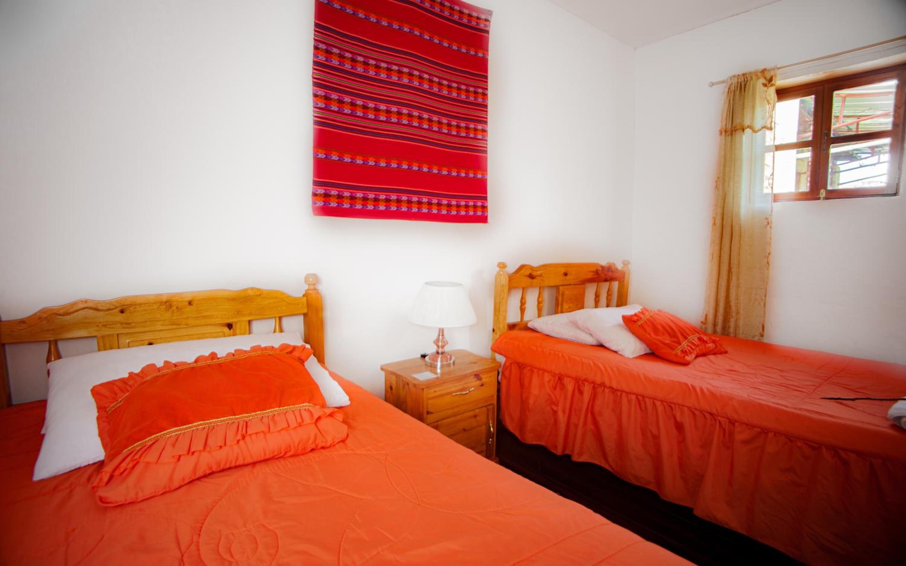 Triple Room with Shared Bathroom