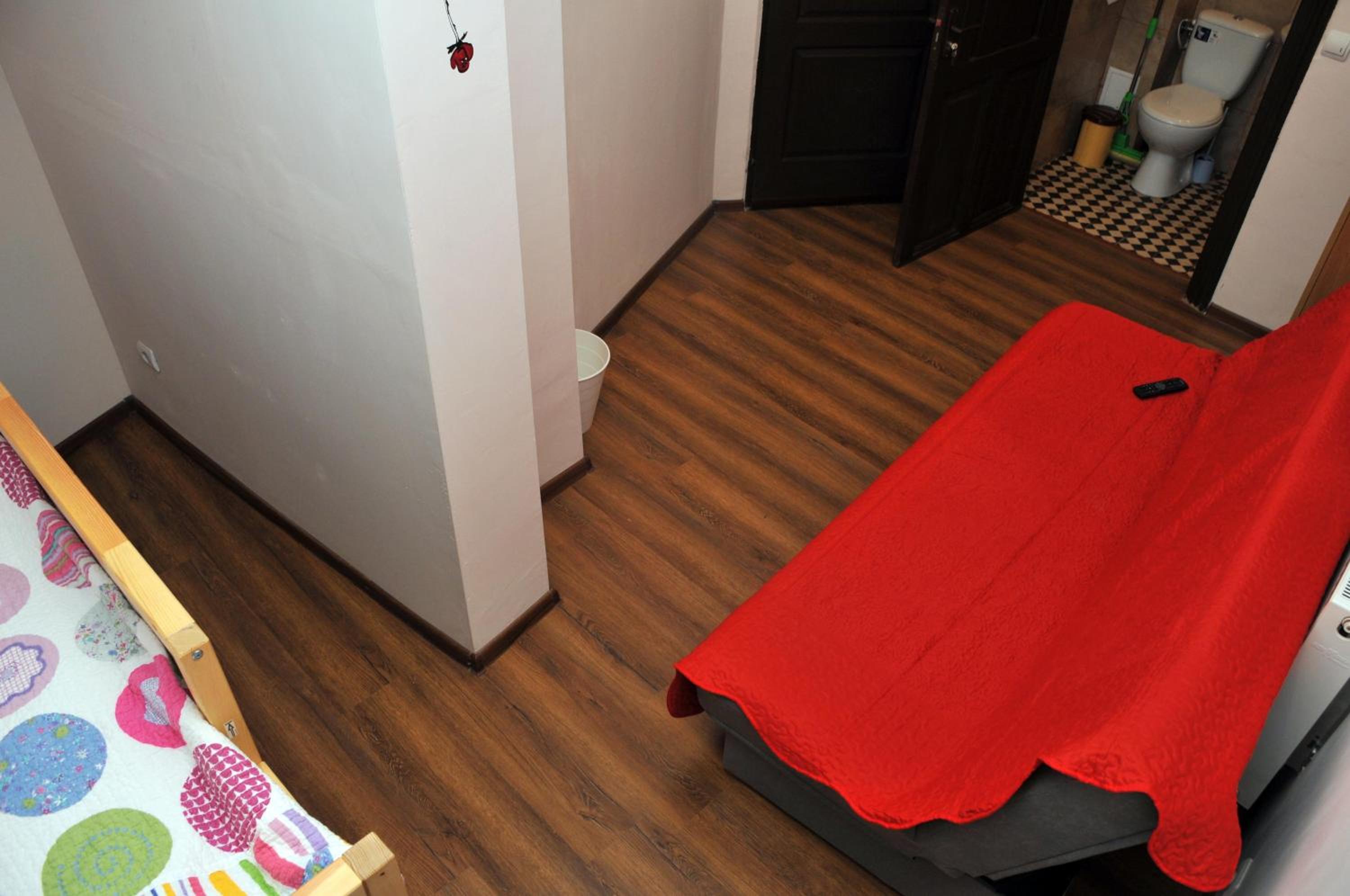 Single Room with Private Bathroom
