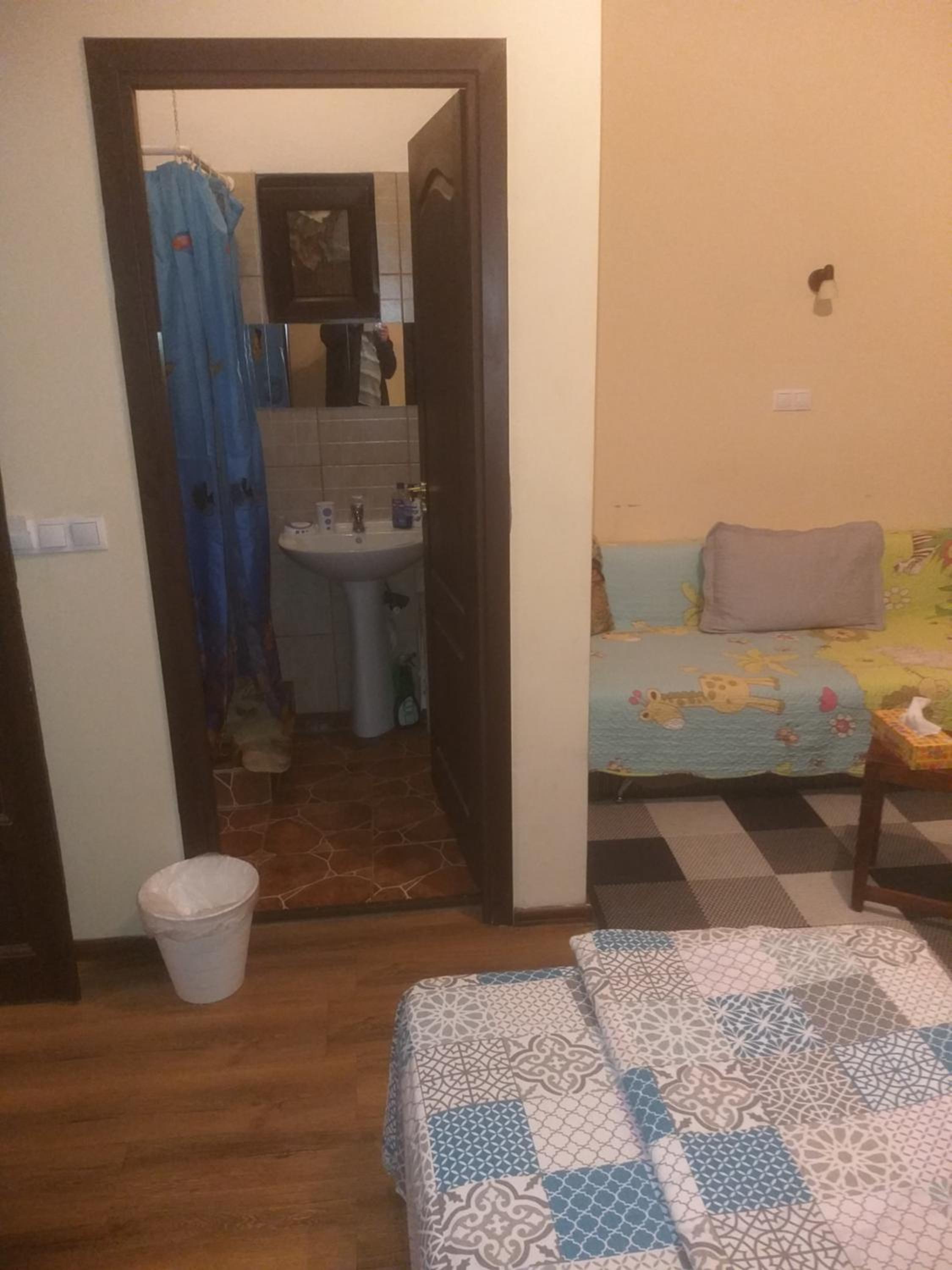 Triple Room with Private Bathroom