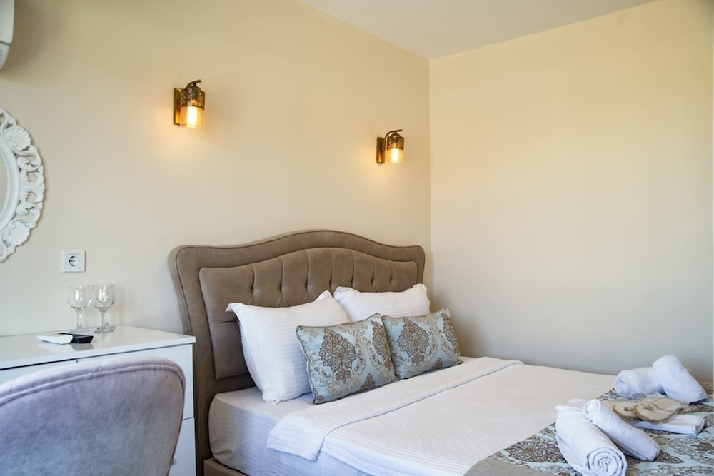 Standard Room, 1 Double Bed, Sea View, Beachfront