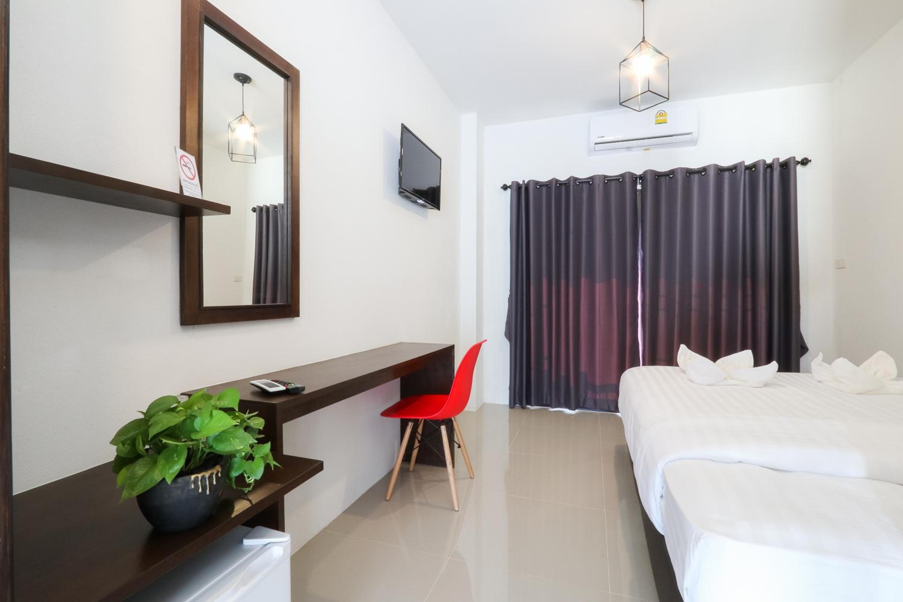 Small Double Room