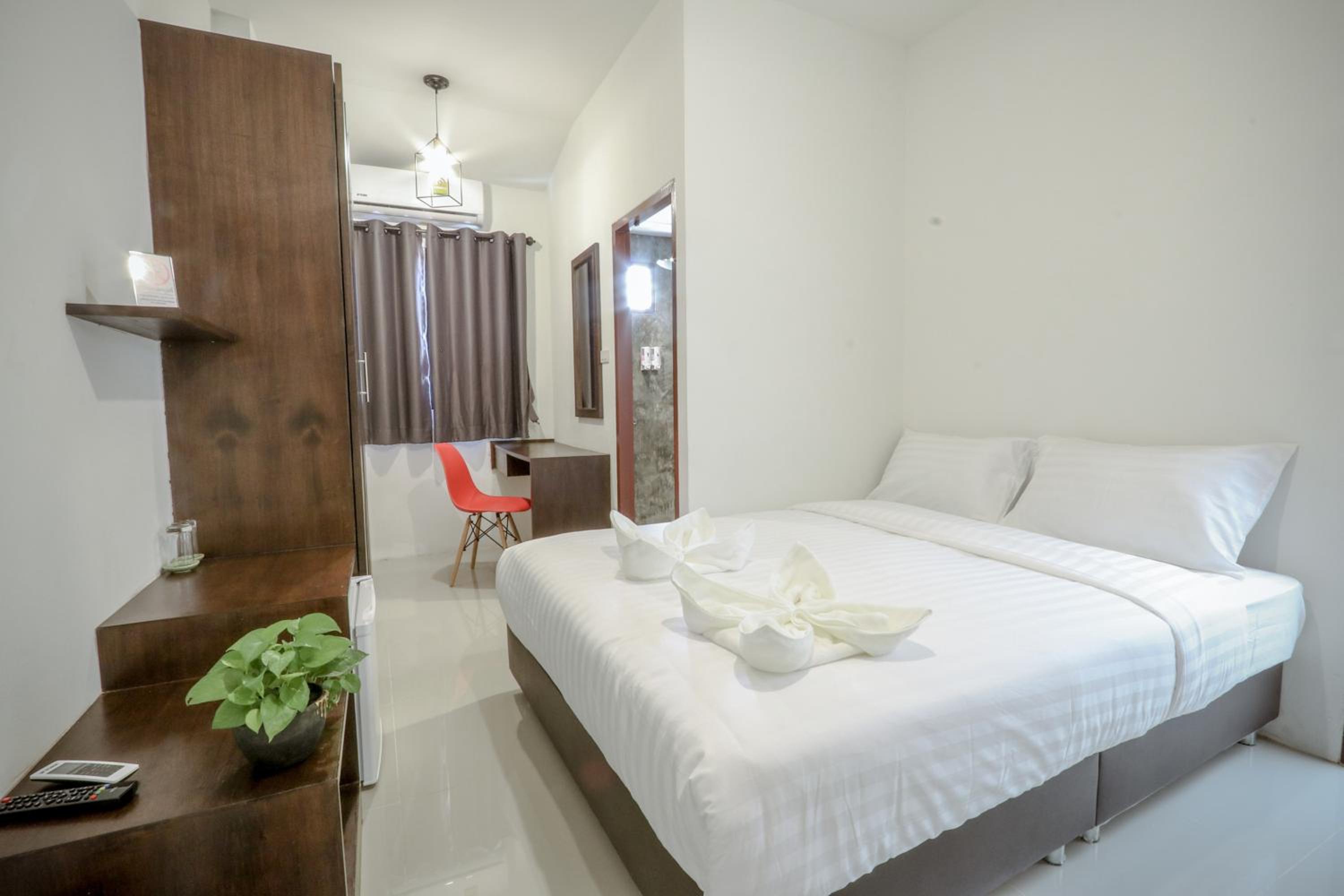 Budget Double Room