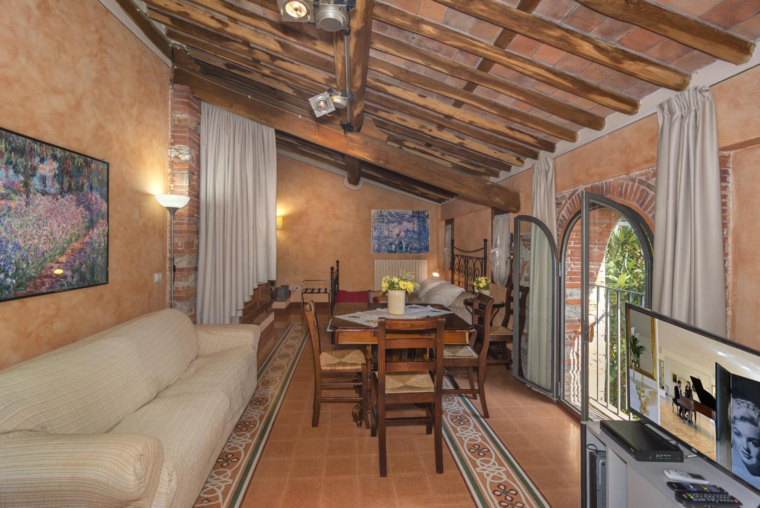 Two-Bedroom Apartment - Separate Building