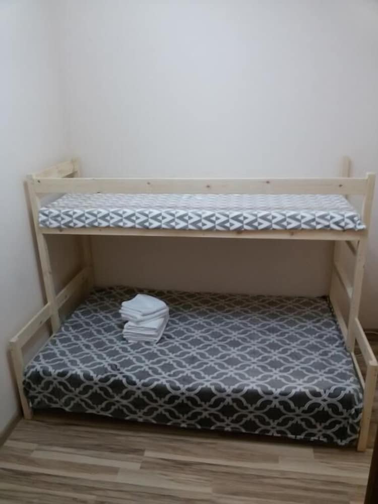 Economy Triple Room, No Windows
