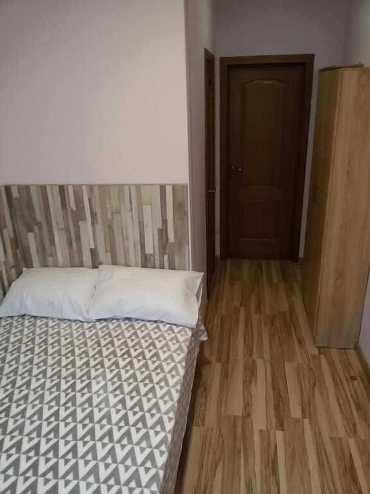 Basic Double Room, City View