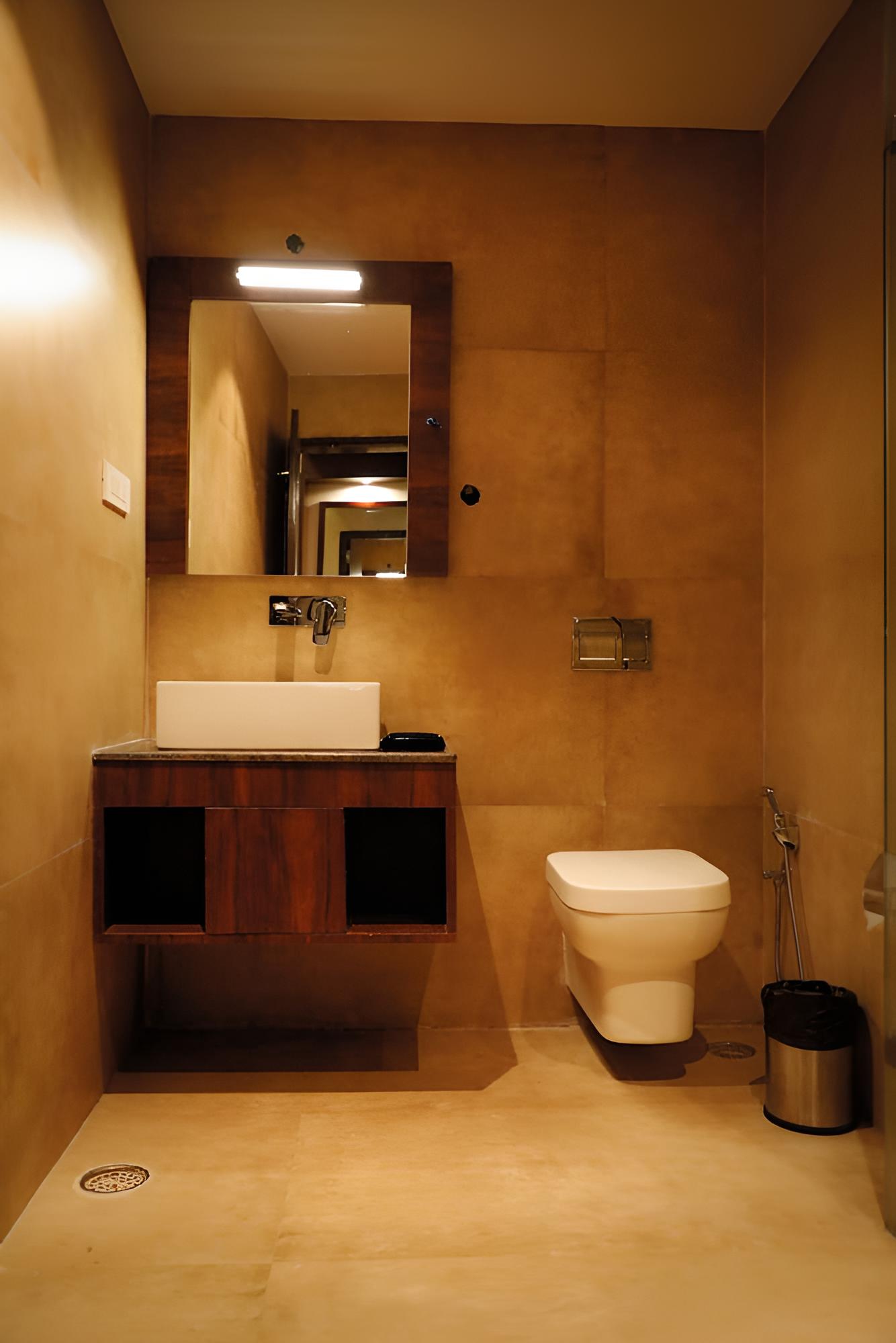 Roman Park Suite