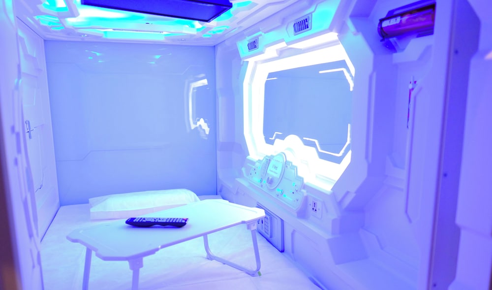 Comfort Capsule