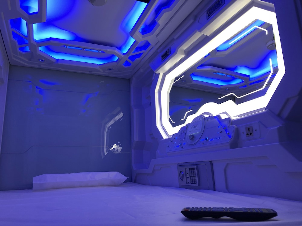 Comfort Capsule