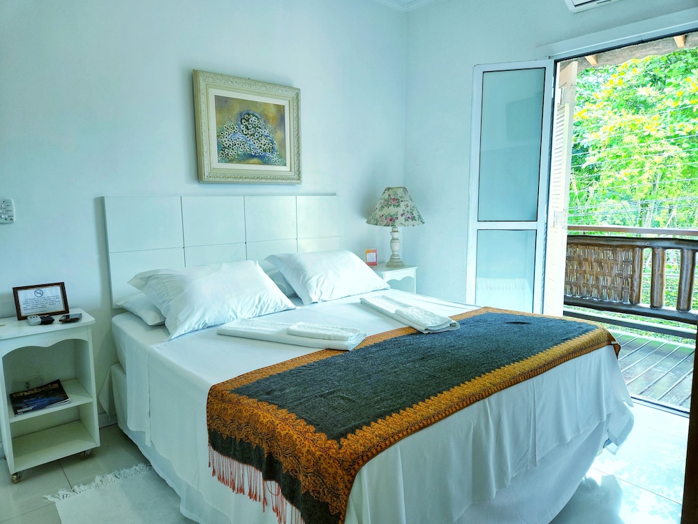 Double Room, Balcony
