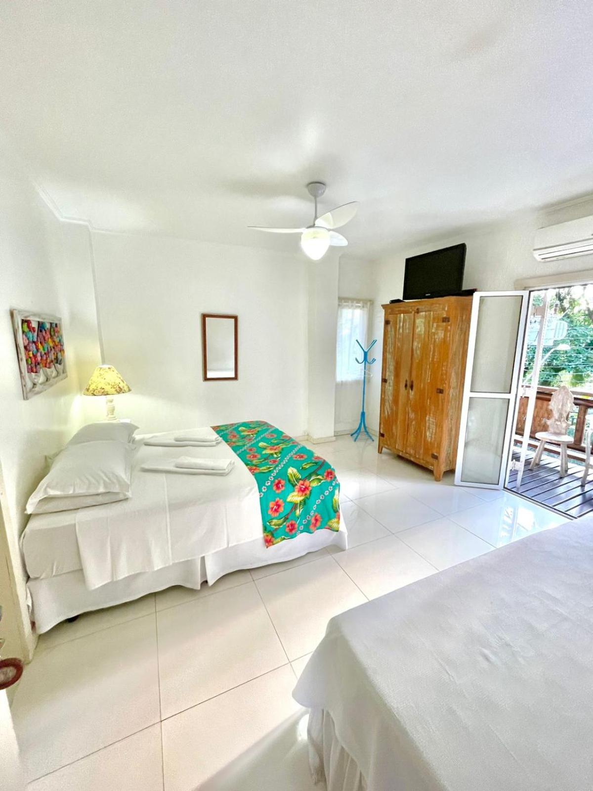 Triple Room with Balcony