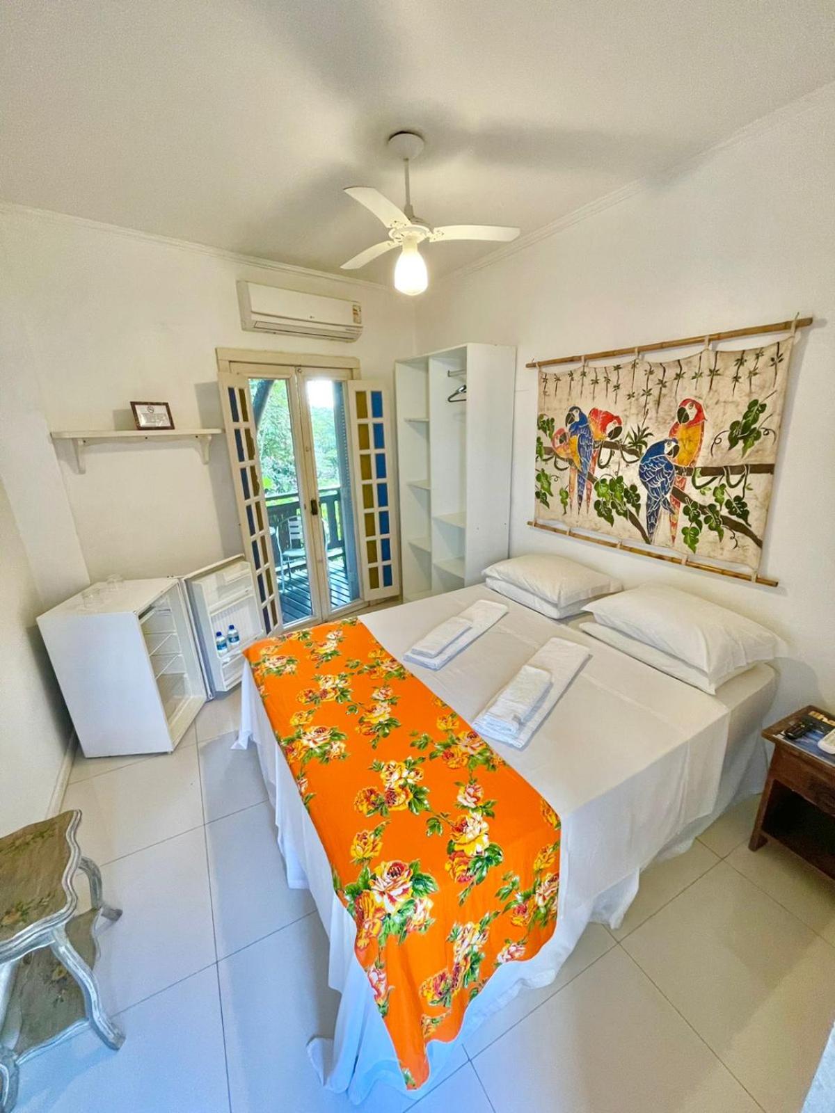 Double Room with Patio