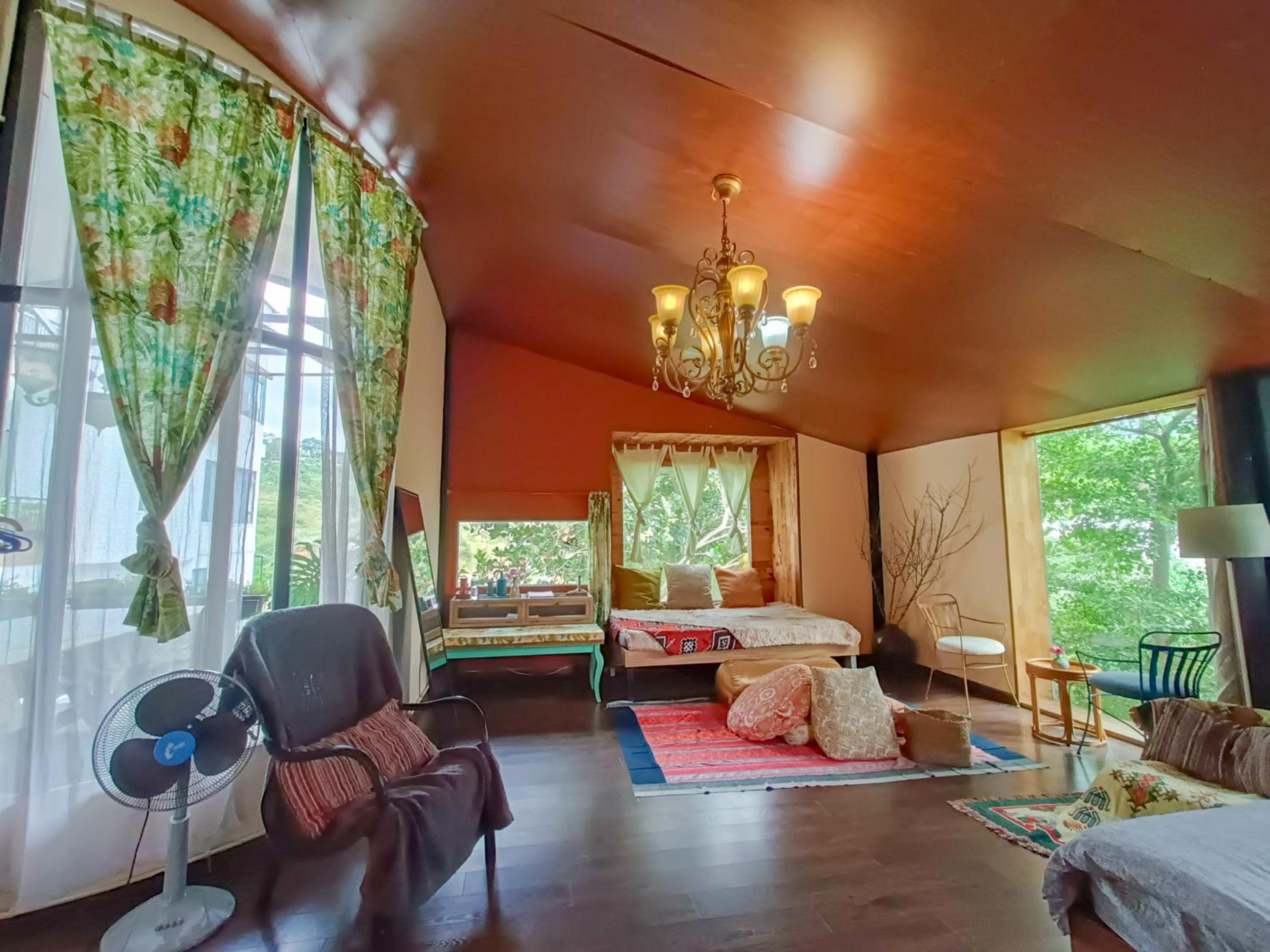 Double or Twin Room with Private Bathroom