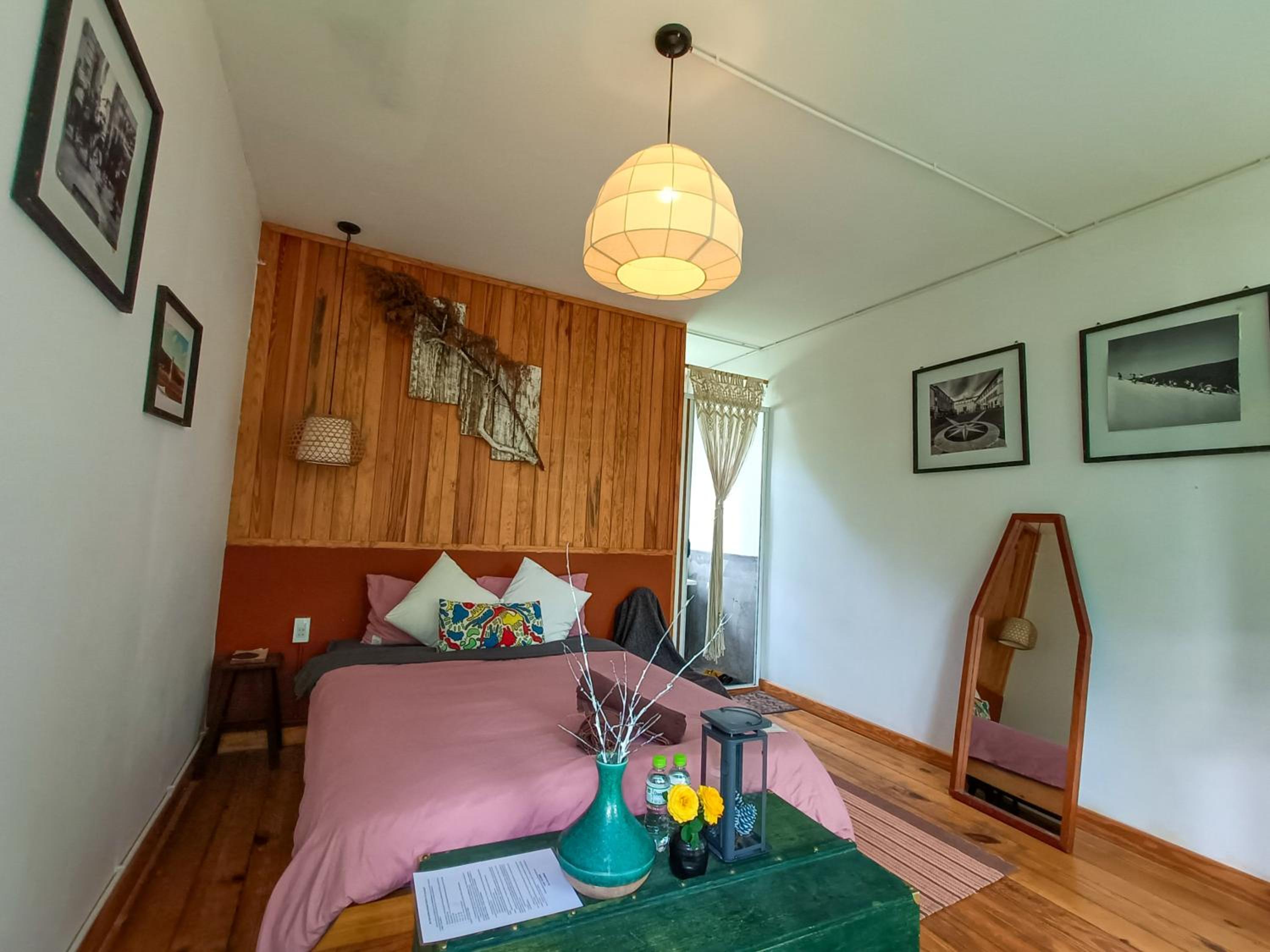Double Room with Terrace