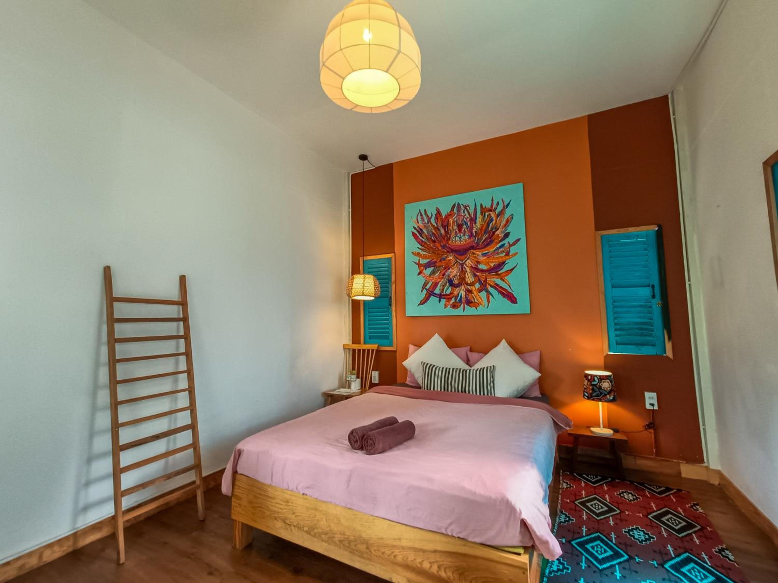 Economy Double Room