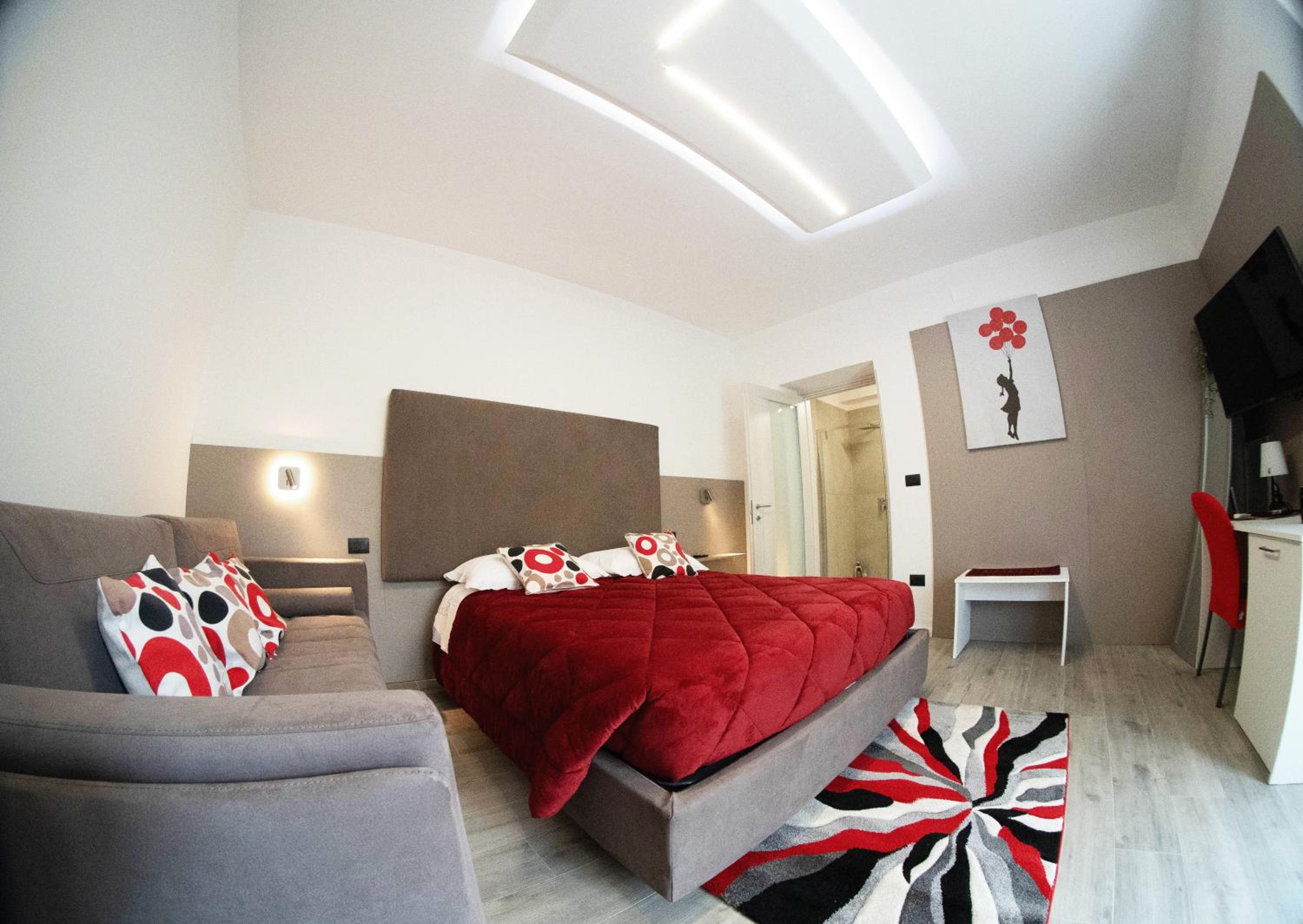 Luxury Quadruple Room