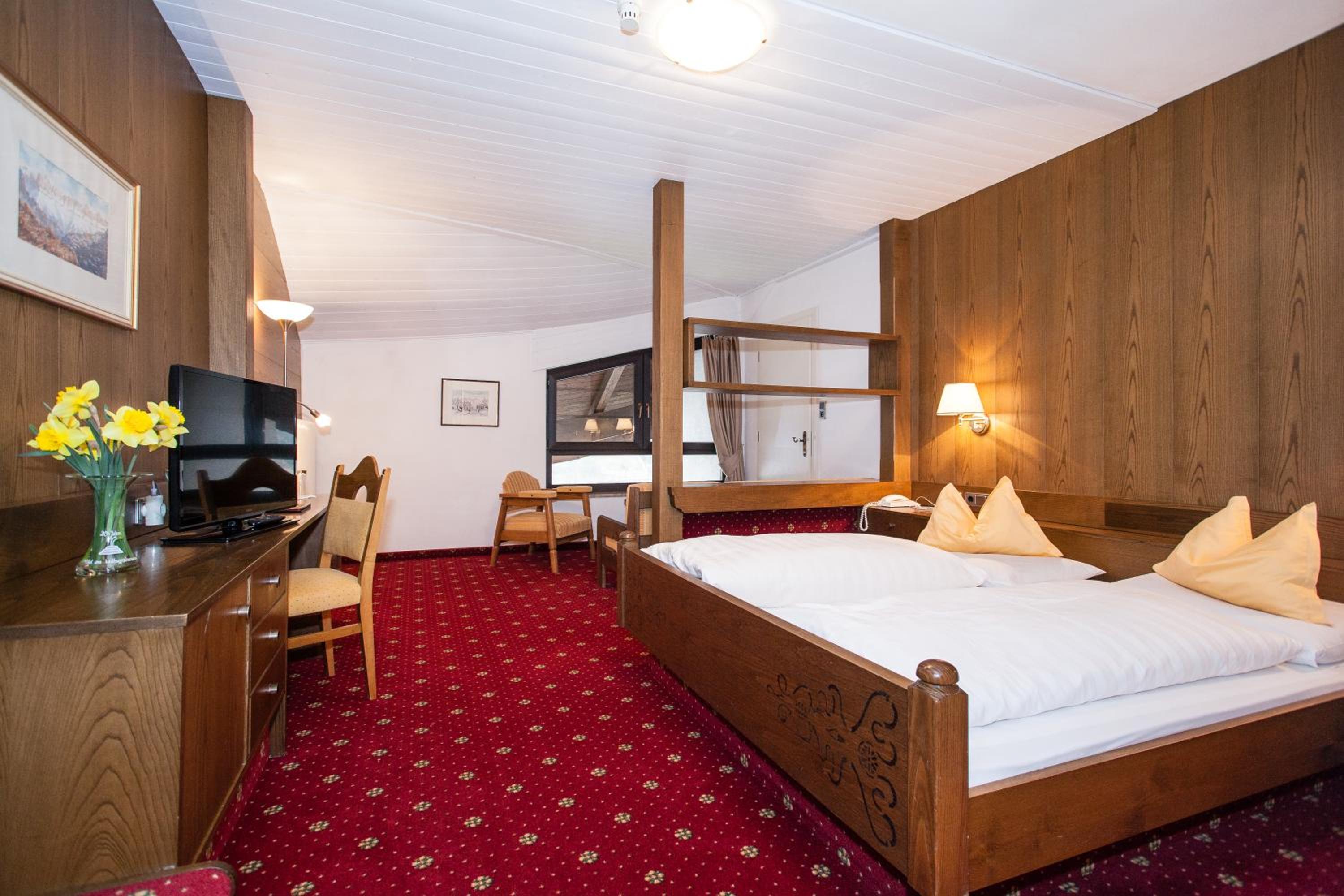 Small Double Room