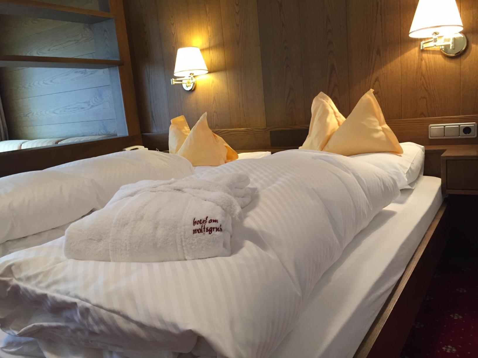 Double Room with Lake View