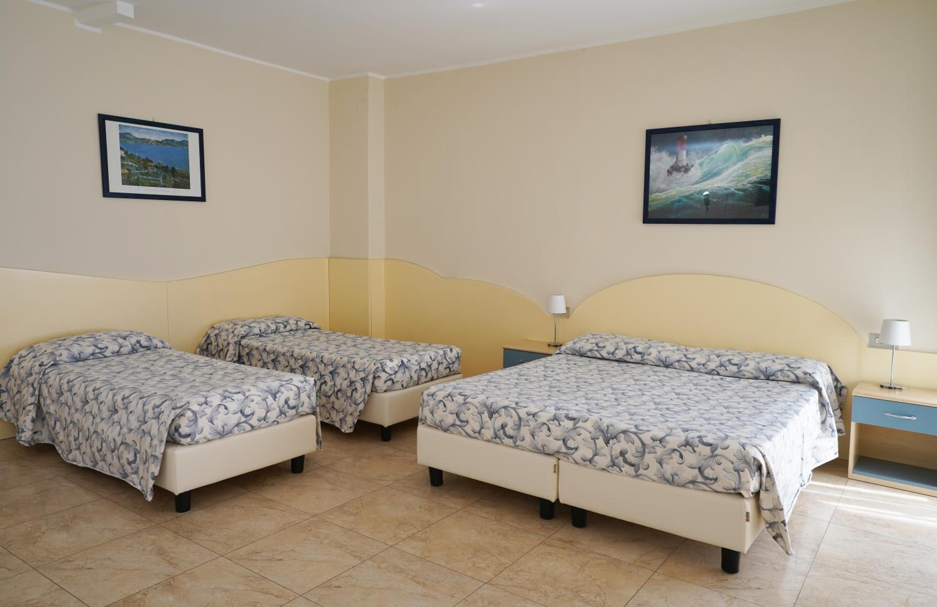 Quadruple Room