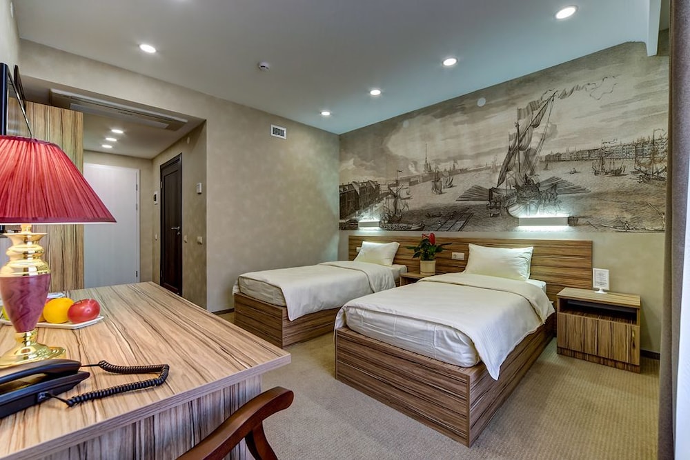 Standard Double or Twin Room