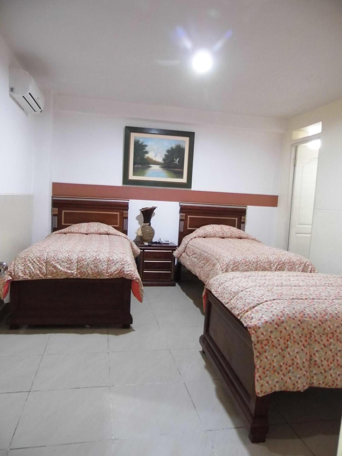 Triple Room