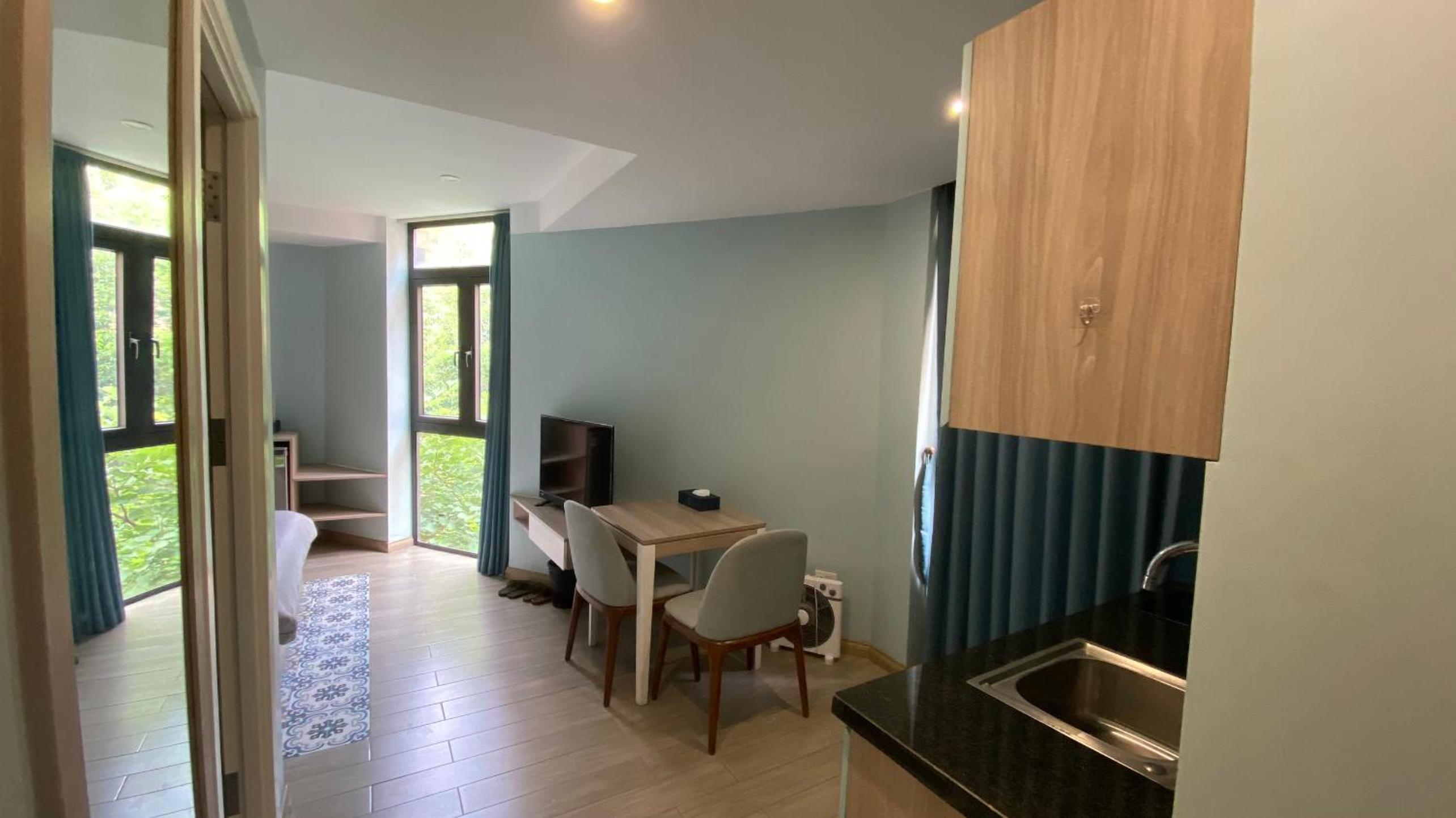 Superior Apartment