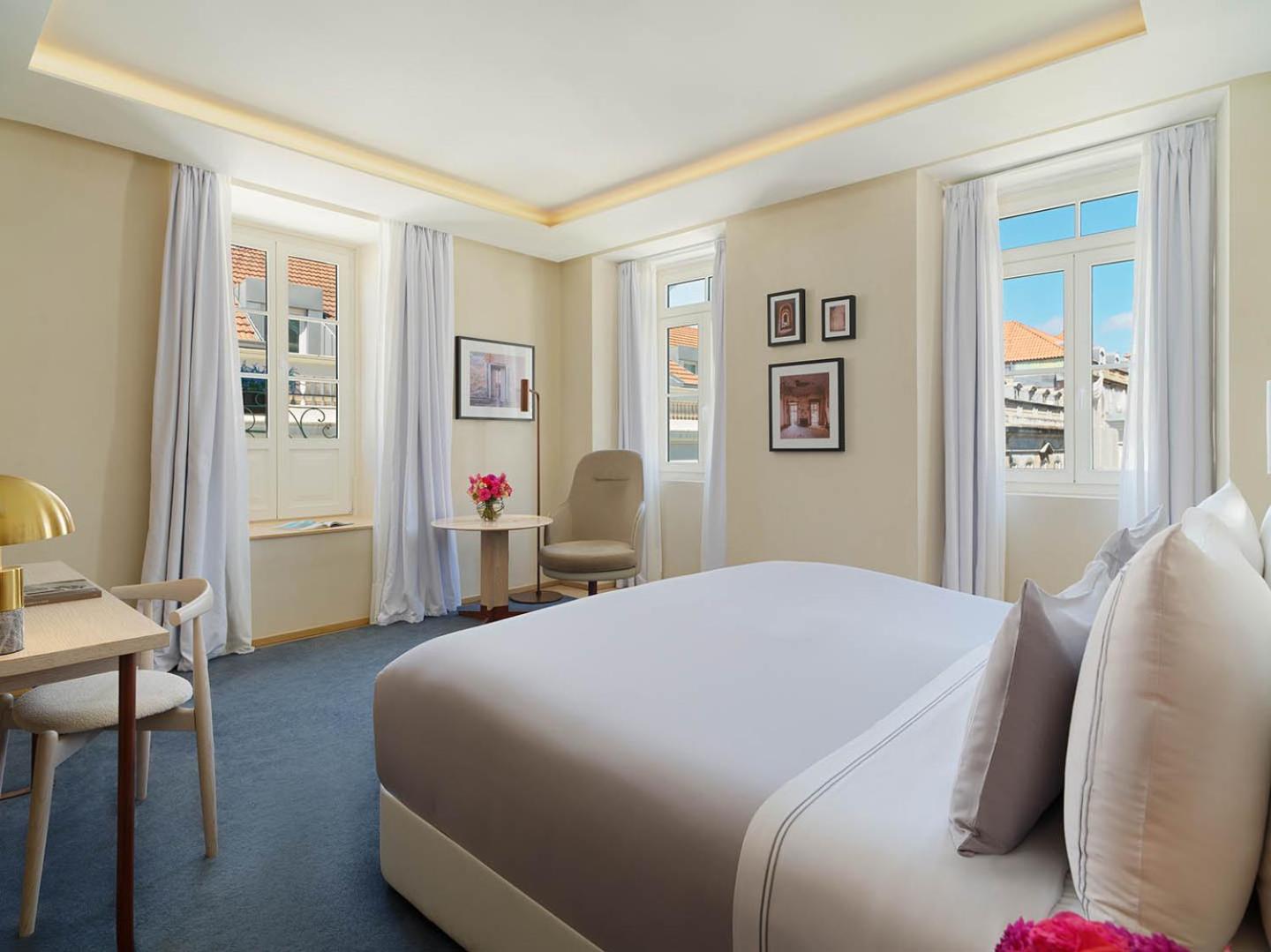 Grand Deluxe Double Room