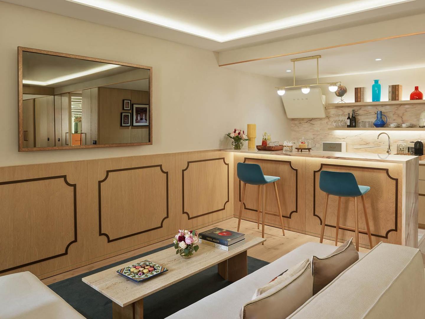 One-Bedroom Suite
